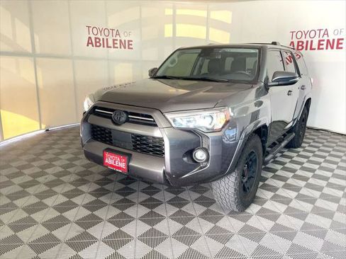 Certified 2023 Toyota 4Runner SR5 Premium image 1