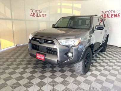 Certified 2023 Toyota 4Runner SR5 Premium