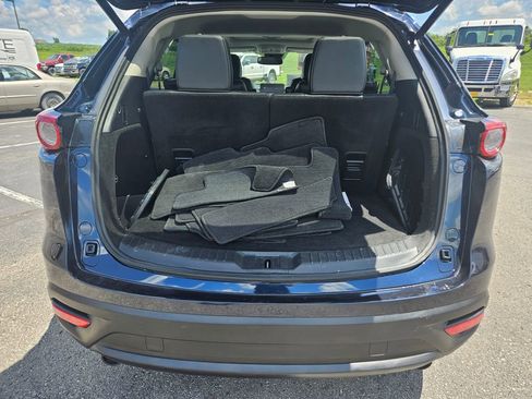 Used 2023 MAZDA CX-9 Touring image 6