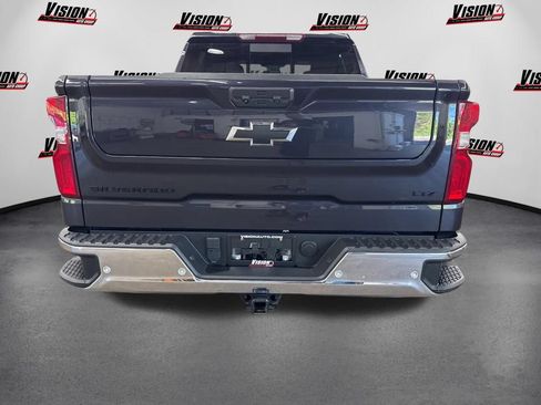 Used 2024 Chevrolet Silverado 1500 LTZ w/ LTZ Convenience Package II AWD/4WD image 6