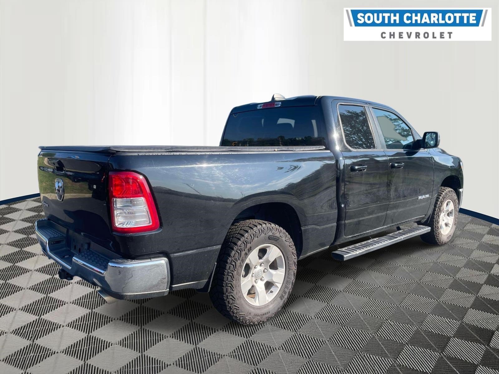 Used 2022 RAM 1500 Lone Star RWD image 4