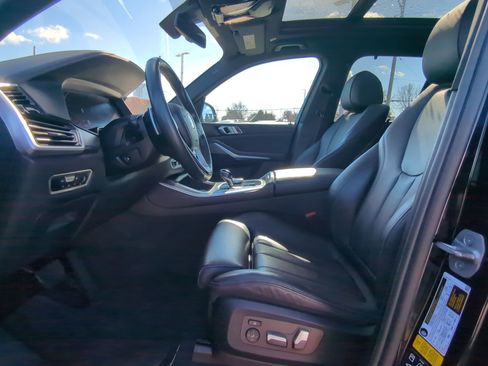 Used 2022 BMW X5 xDrive40i image 22