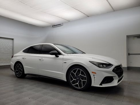 Used 2023 Hyundai Sonata N Line image 11