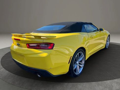 Used 2018 Chevrolet Camaro LT w/ RS Package RWD image 5