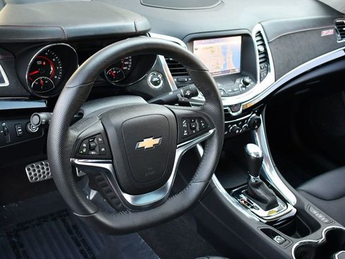 Used 2014 Chevrolet SS 4 Door Sedan W/Navigation & Su image 44