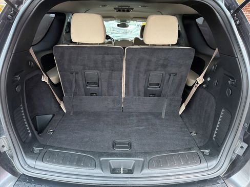 Used 2017 Dodge Durango SXT w/ Quick Order Package 23B image 5