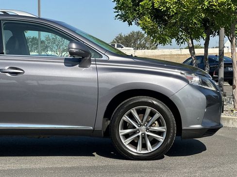Used 2013 Lexus RX 450h AWD w/ Navigation Pkg image 33