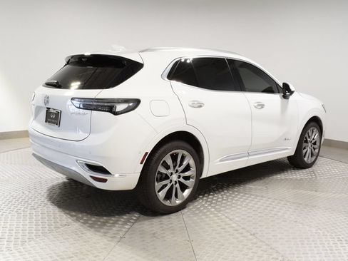 Used 2021 Buick Envision Avenir w/ Technology Package II FWD image 11