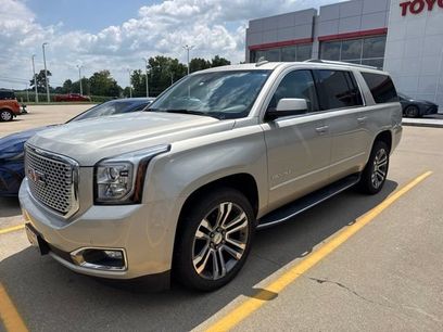 Used 2017 GMC Yukon XL Denali w/ Open Road Package