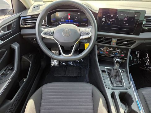 Certified 2026 Volkswagen Jetta S FWD image 12