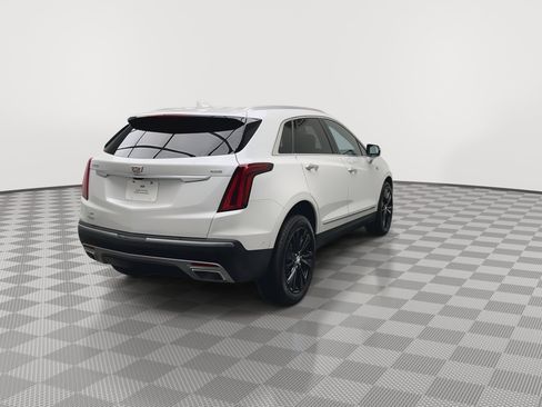 Certified 2023 Cadillac XT5 Premium Luxury w/ Technology Package image 43