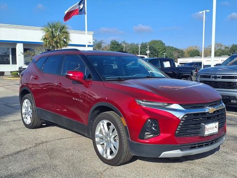 Used 2022 Chevrolet Blazer LT image 20