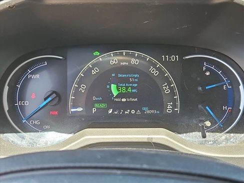 Used 2024 Toyota RAV4 LE AWD/4WD image 13