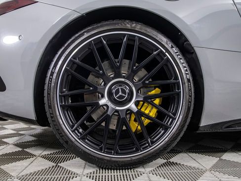 Used 2022 Mercedes-Benz SL 63 AMG 4MATIC image 42