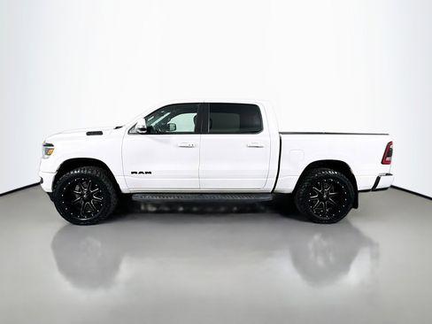 Used 2020 RAM 1500 Sport w/ Night Edition image 2