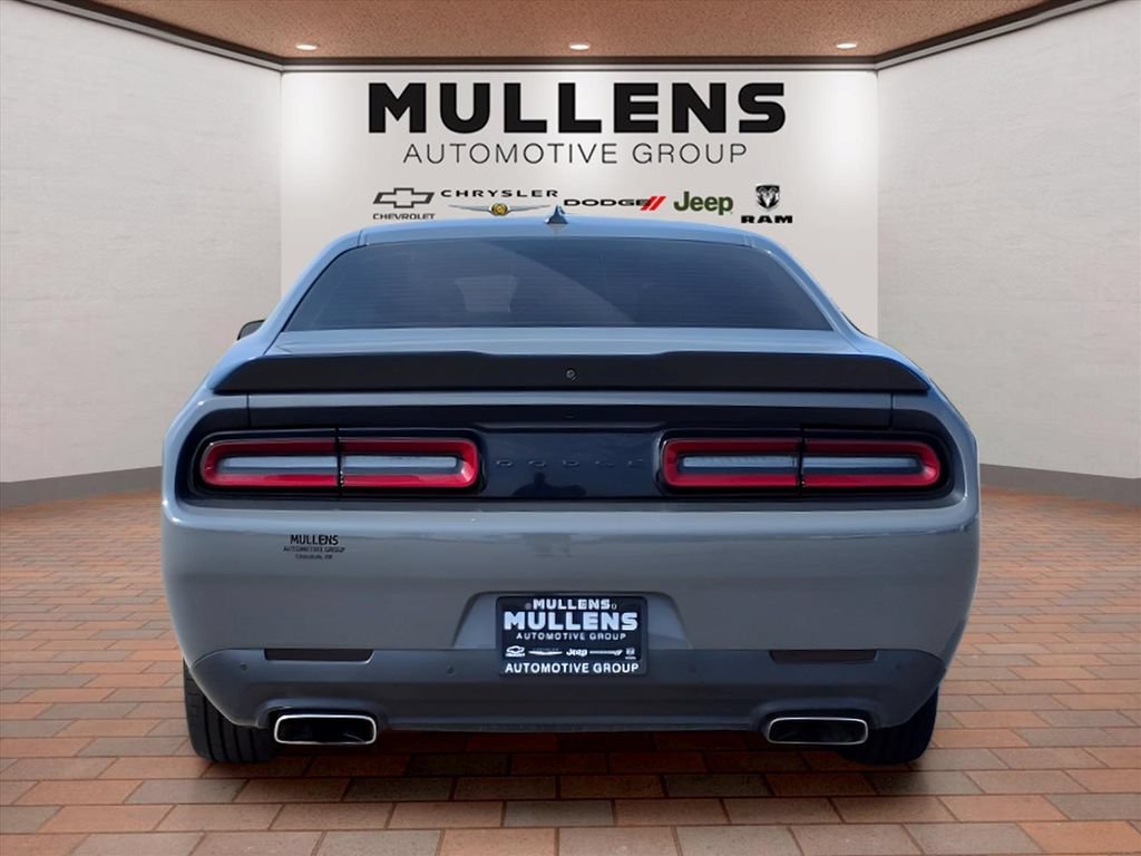 Used 2023 Dodge Challenger R/T w/ Plus Package RWD image 6