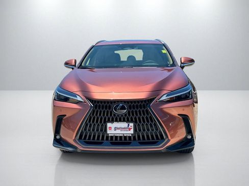 Used 2025 Lexus NX 350h AWD w/ Accessory Package (2T) image 2