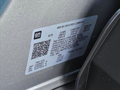 New 2026 Chevrolet Trax LT w/ LT Convenience Package image 18