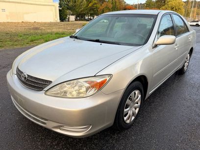 Used 2002 Toyota Camry LE