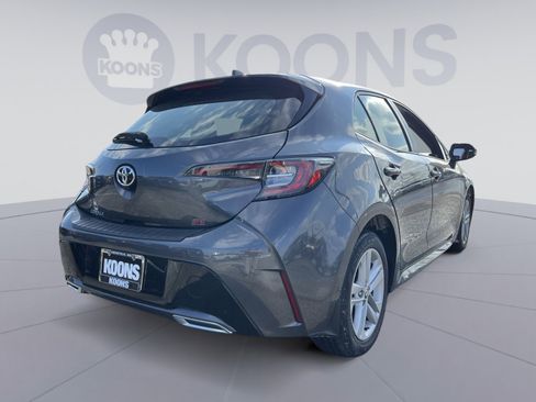 Used 2022 Toyota Corolla SE image 7