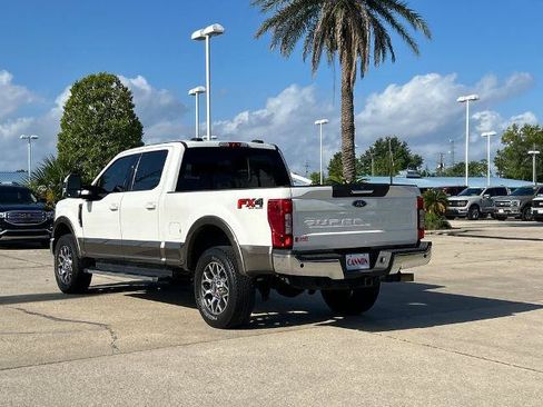 Certified 2020 Ford F250 Lariat w/ Lariat Value Package AWD/4WD image 3