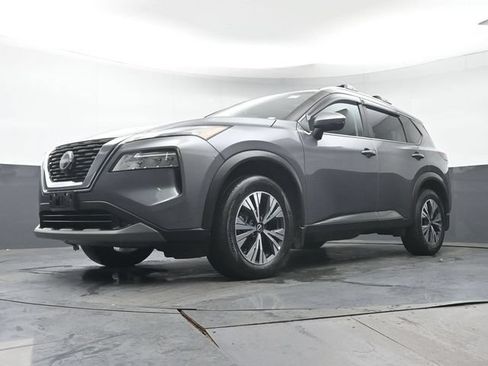 Used 2022 Nissan Rogue SV w/ SV Premium Package AWD/4WD image 27