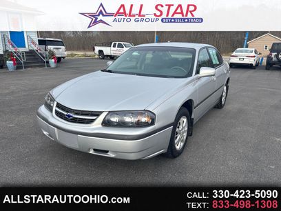 Used 2000 Chevrolet Impala Sedan w/ Preferred Equipment Group