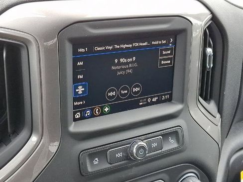 New 2026 Chevrolet Silverado 2500 Custom image 11