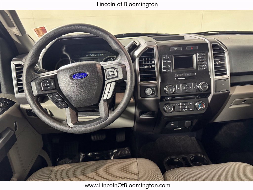 Used 2016 Ford F150 XLT AWD/4WD image 16