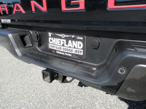Used 2022 Ford Ranger Lariat w/ Tremor Off-Road Package AWD/4WD image 8