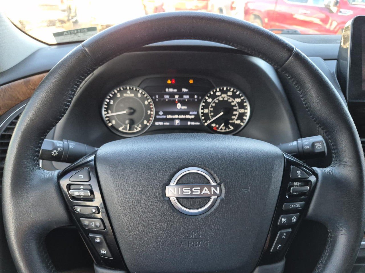 Used 2023 Nissan Armada SL RWD image 22