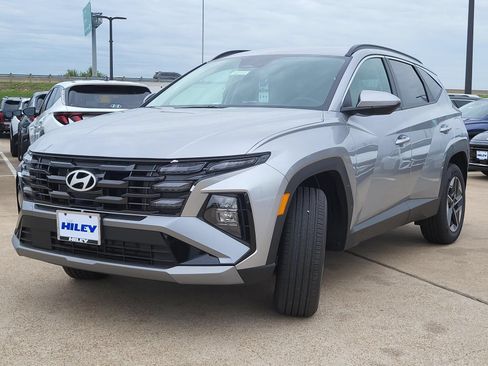 New 2026 Hyundai Tucson SEL AWD/4WD image 2