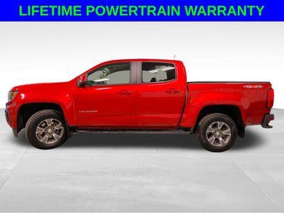 Used 2021 Chevrolet Colorado LT w/ LT Convenience Package