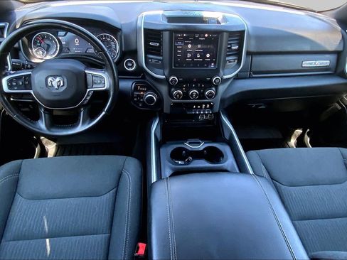 Used 2022 RAM 1500 Lone Star AWD/4WD image 15