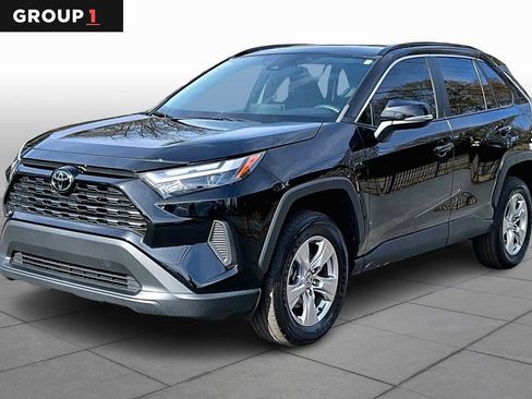 Certified 2023 Toyota RAV4 XLE image 1