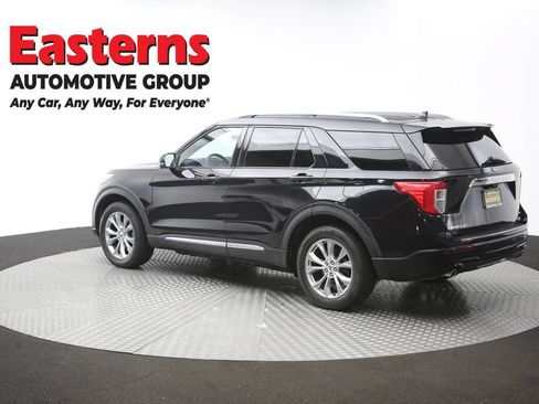 Used 2020 Ford Explorer Limited AWD/4WD image 65