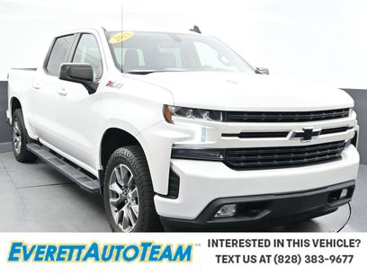 Used 2021 Chevrolet Silverado 1500 RST w/ All Star Edition Plus