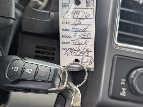 Used 2015 Ford F150 XLT AWD/4WD image 36
