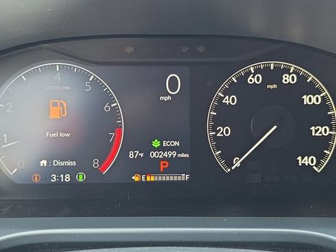 Certified 2026 Honda HR-V Sport image 21