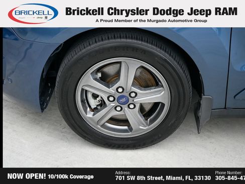 Used 2020 Ford Transit Connect Titanium FWD image 35