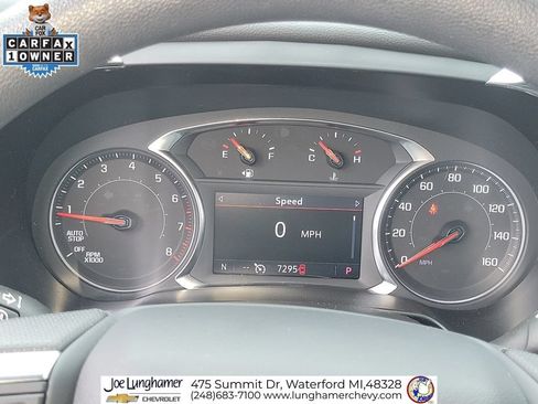 Certified 2024 Chevrolet Blazer LT FWD image 13