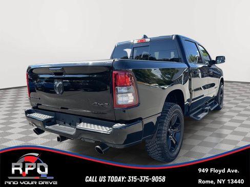 Used 2021 RAM 1500 Big Horn AWD/4WD image 5