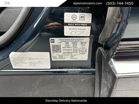 Used 2024 Cadillac Lyriq Tech image 45