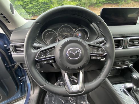 Used 2021 MAZDA CX-5 Touring w/ Touring Preferred SV Package FWD image 13