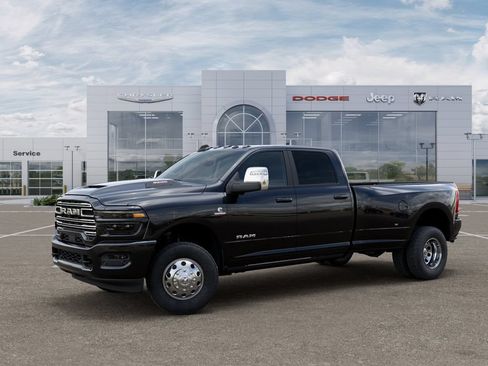New 2026 RAM 3500 Laramie AWD/4WD image 2