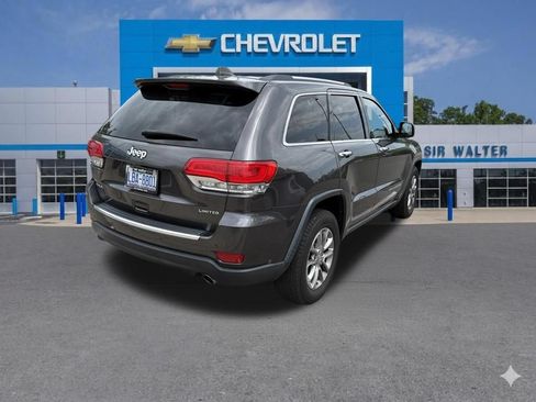 Used 2015 Jeep Grand Cherokee Limited AWD/4WD image 14