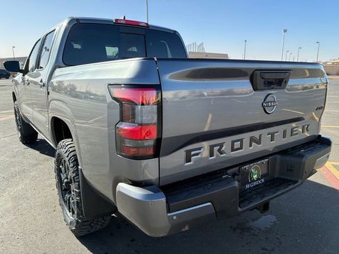 New 2026 Nissan Frontier SV w/ SV Convenience Package image 4