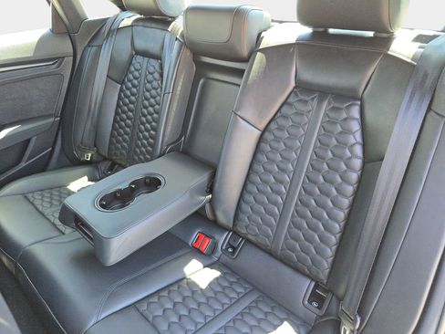 Certified 2025 Audi RS 3 w/ Carbon Package AWD/4WD image 16