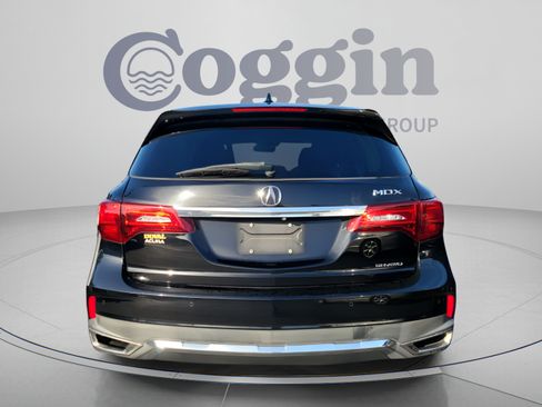 Used 2020 Acura MDX SH-AWD w/ Technology Package image 5