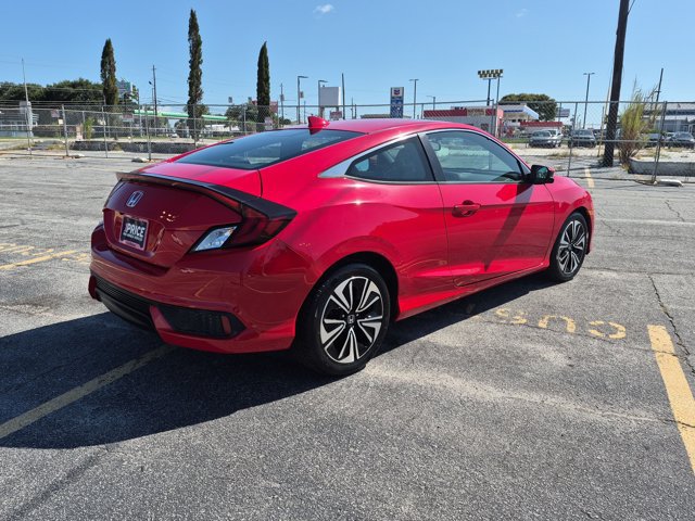 Used 2016 Honda Civic EX-L image 5